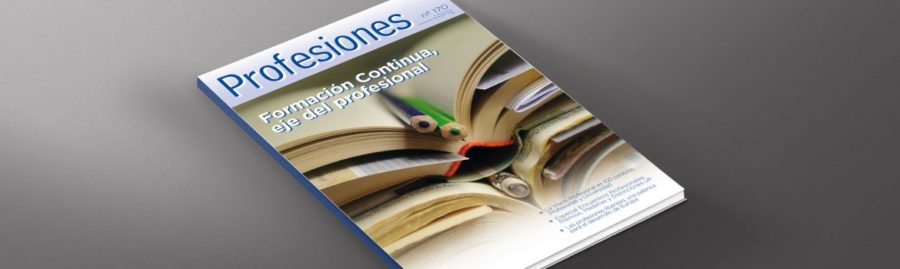 Profesiones 170: La formación continua, eje del profesional